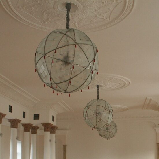 VITREUM vitrāžas lampa